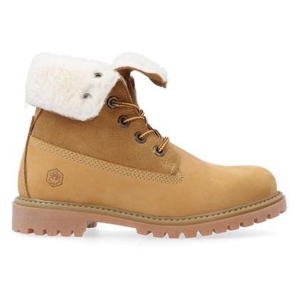 Botas Lumberjack Bota River 022 M19 Yellow