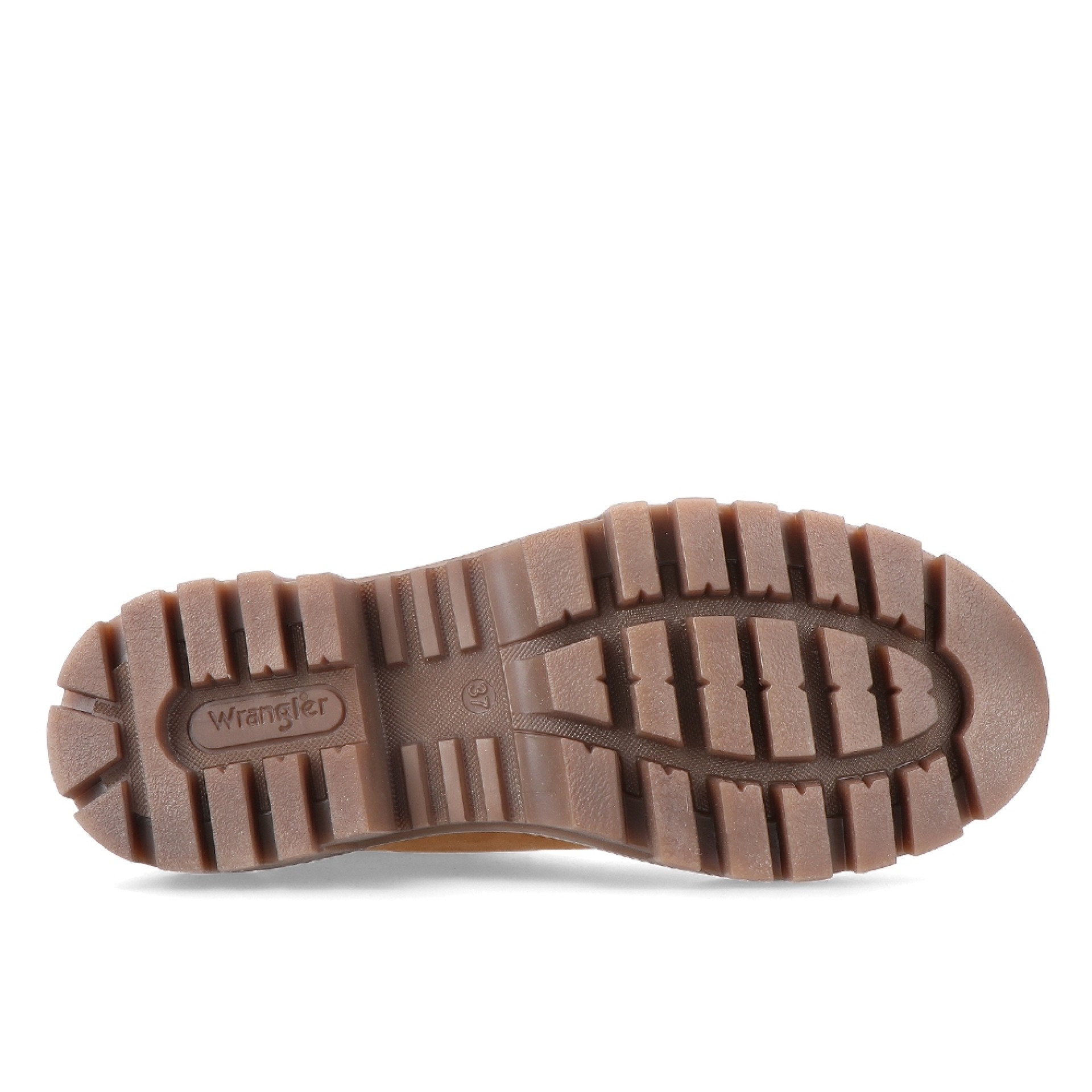 Wrangler Bota Seattle Chelsea Nubuck Nut