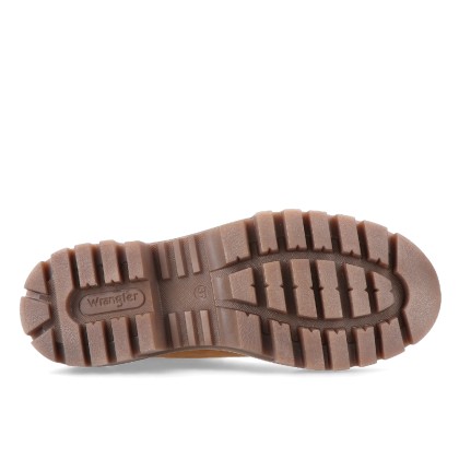 Wrangler Bota Seattle Chelsea Nubuck Nut Wrangler Bota Seattle Chelsea Nubuck Nut