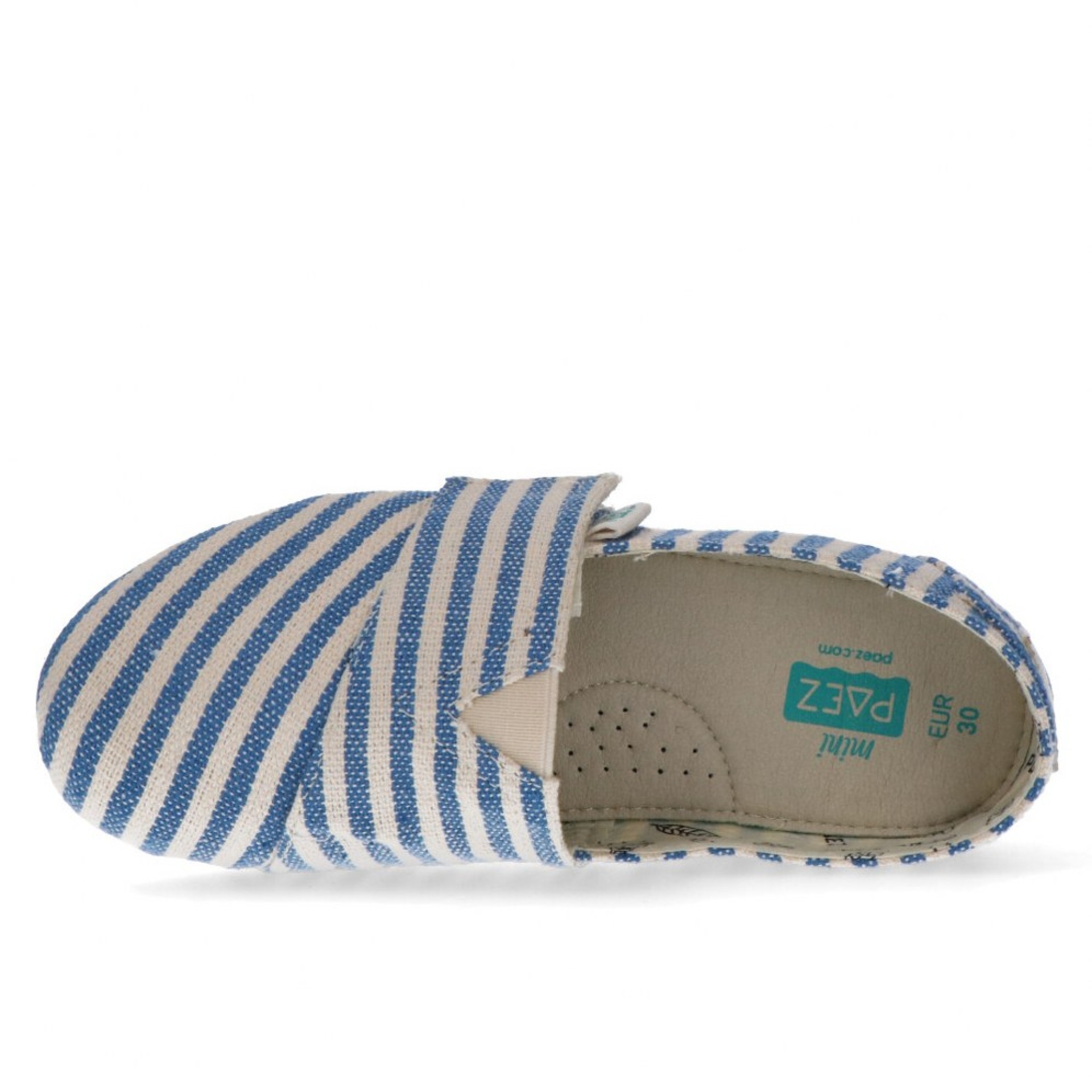 Paez Original Gum Classic Argent