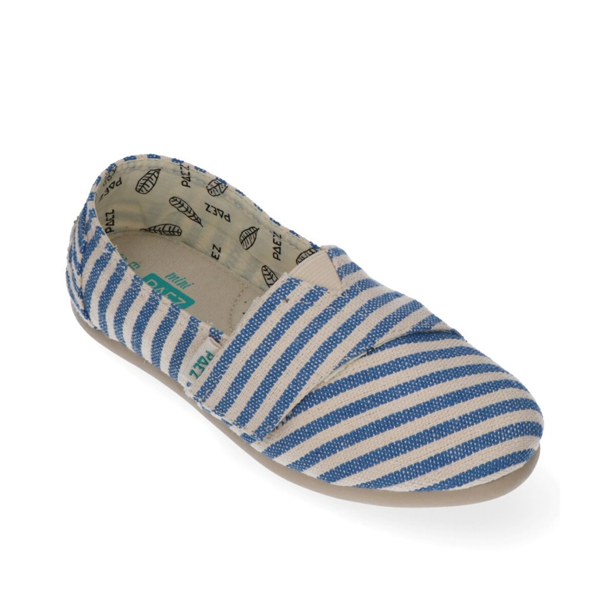 Paez Original Gum Classic Argent