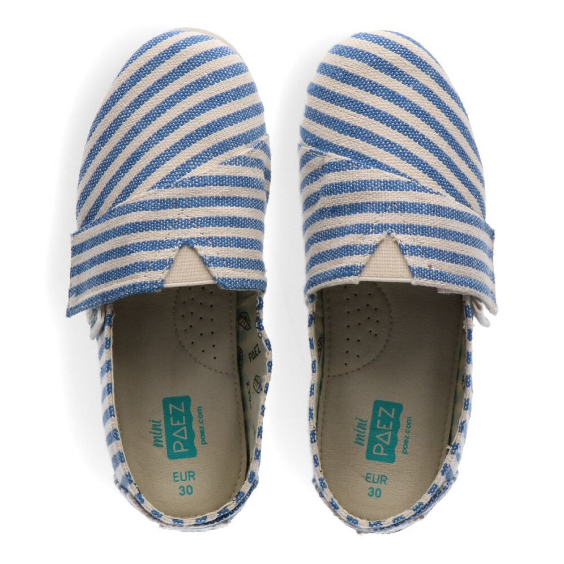 Paez Original Gum Classic Argent