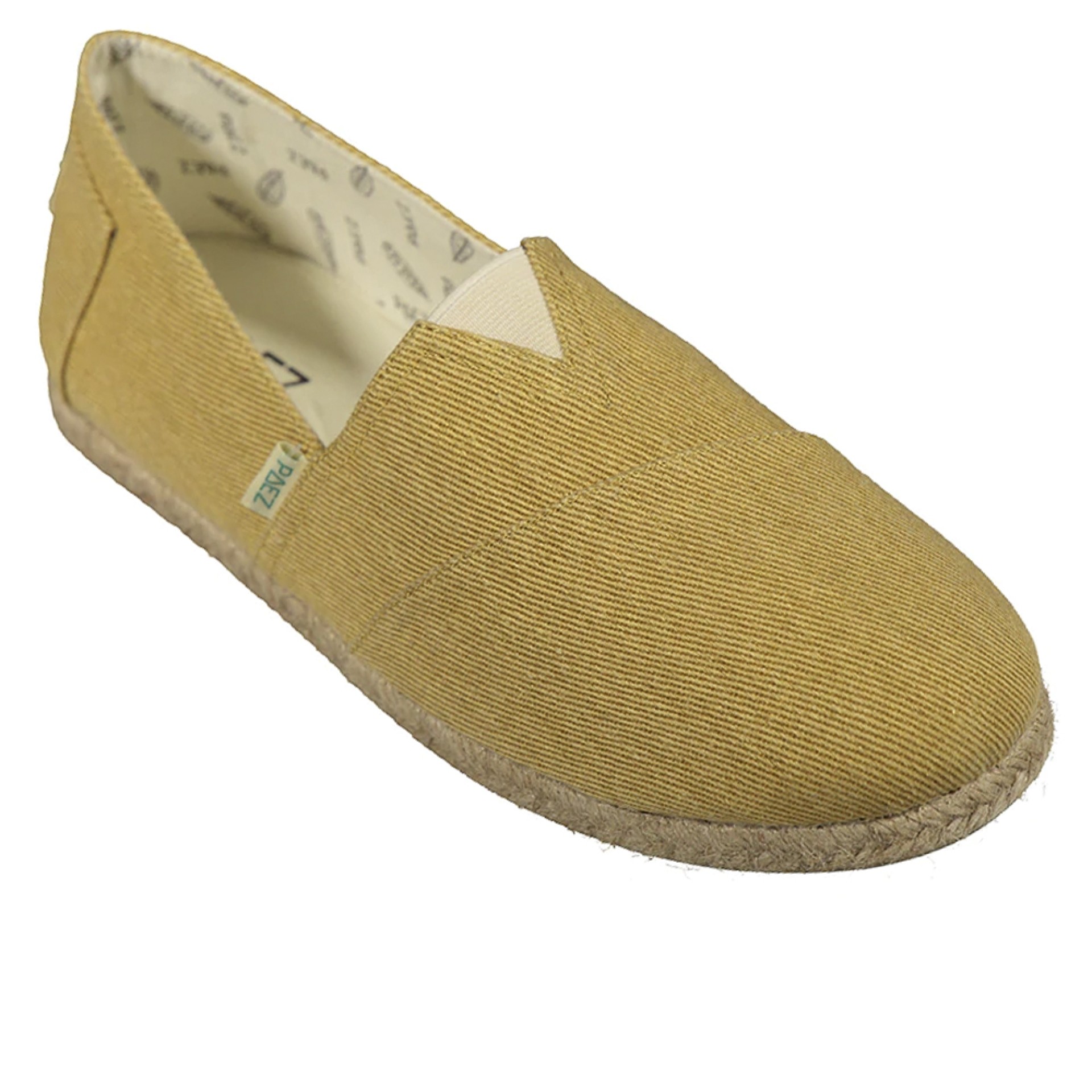 Paez Raw Classic Essential Caramel