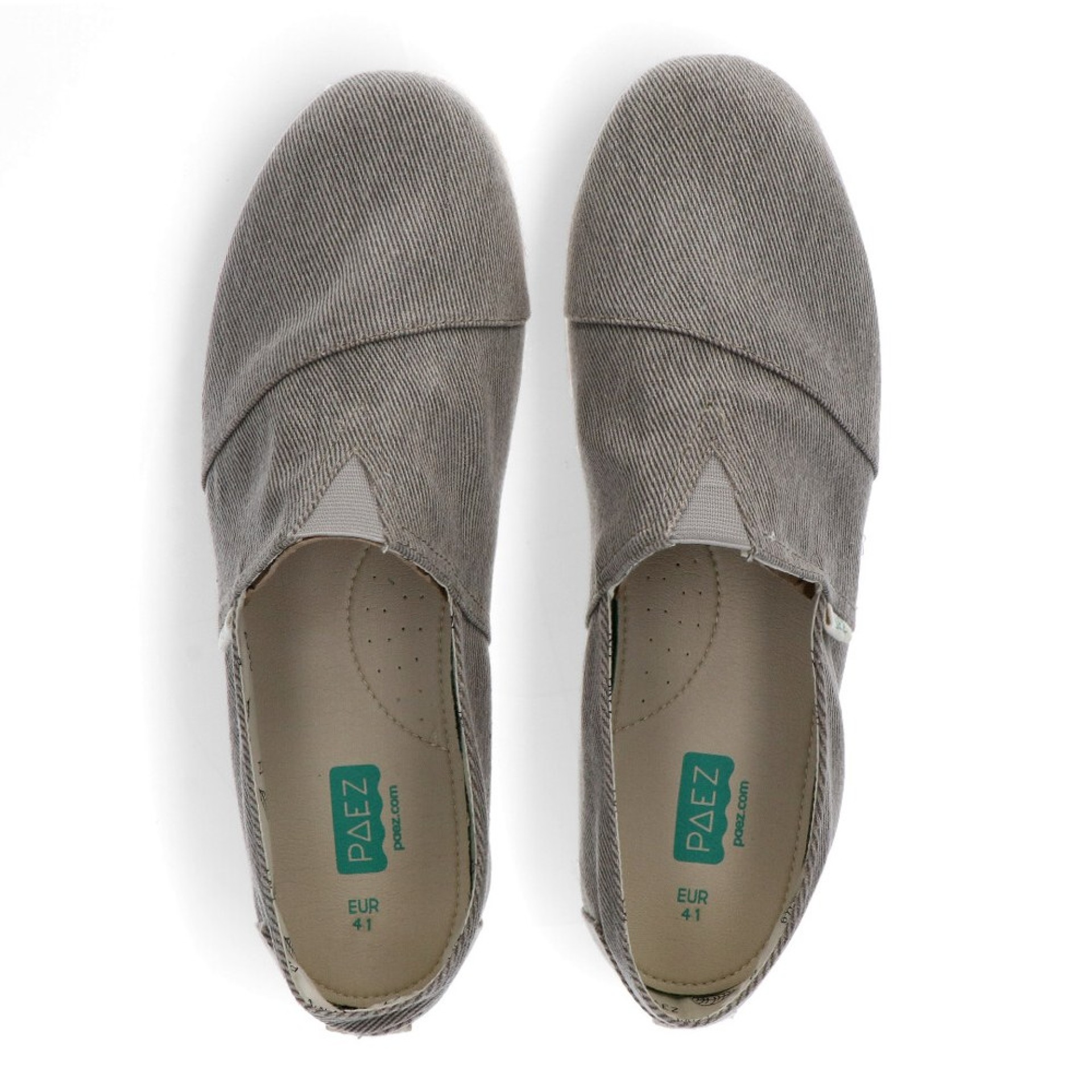 Paez Classic Essential Grey