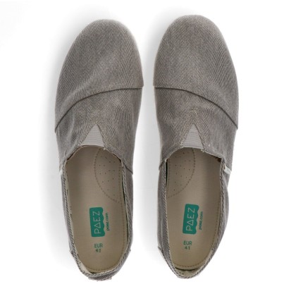 Paez Classic Essential  Grey Paez Classic Essential  Grey