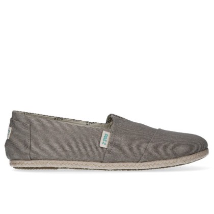 Alpercatas Paez Alpercata Original Classic Grey