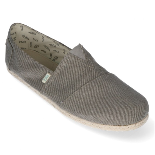 Paez Classic Essential Grey