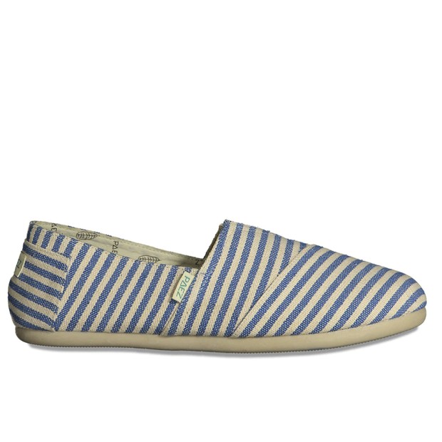 Alpargatas Paez Original Gum Classic Surfy Argentina