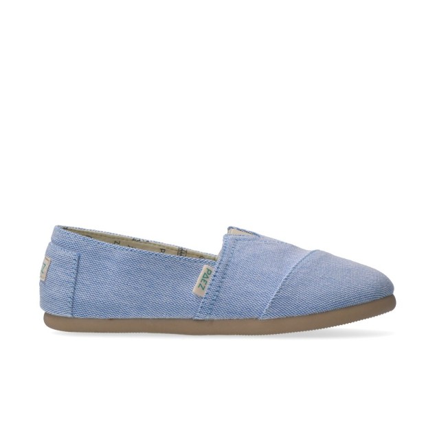 Alpercatas Paez Alpercata Original Gum Light Blue