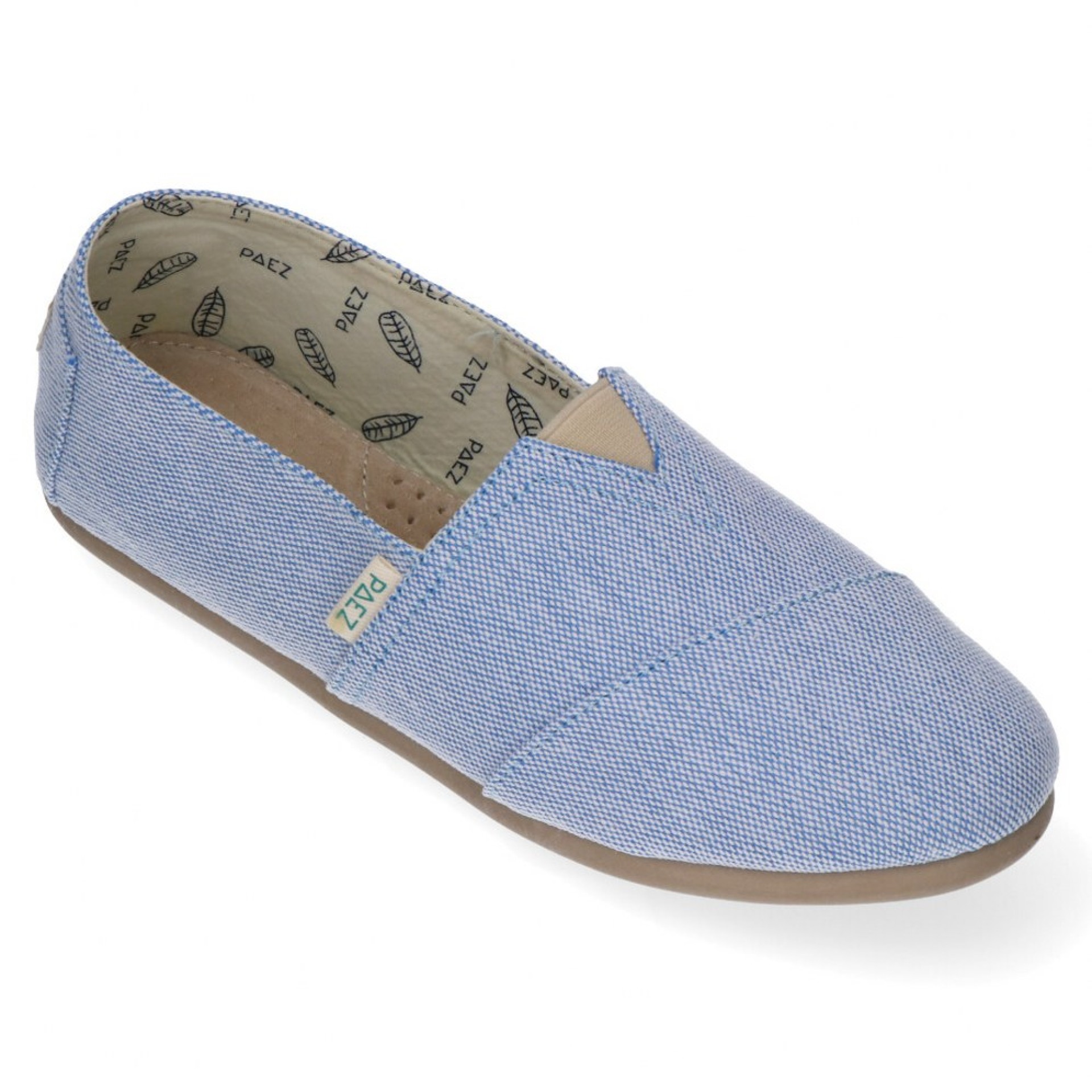 Paez Alpercata Original Gum Light Blue