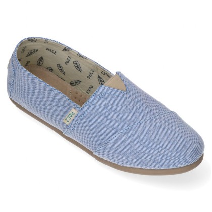 Paez Alpercata Original Gum Light Blue Paez Alpercata Original Gum Light Blue