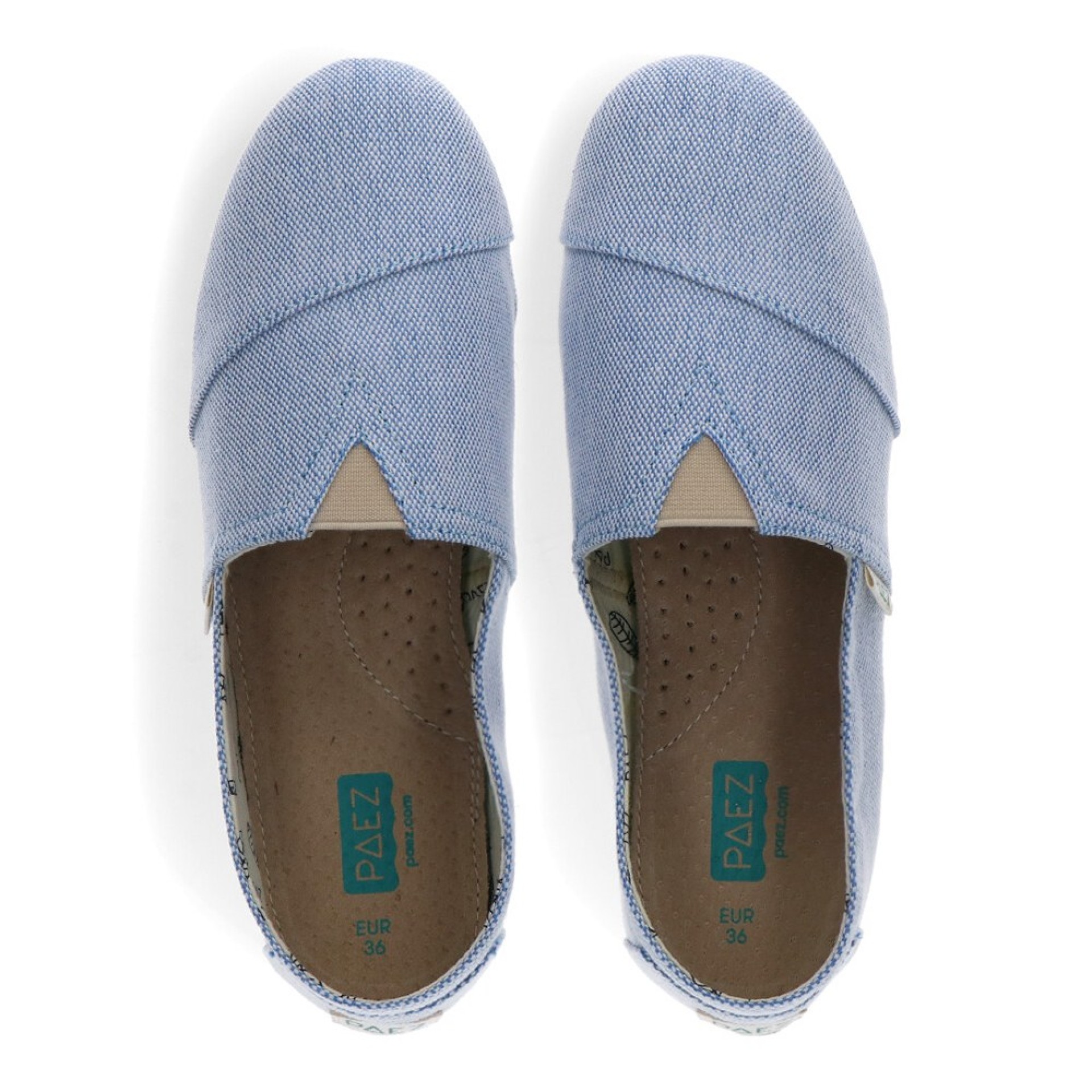 Paez Alpercata Original Gum Light Blue