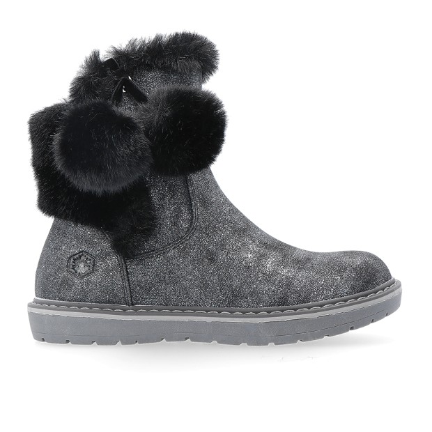 Botas Lumberjack Bota Renna 019 Z71 Charcoal