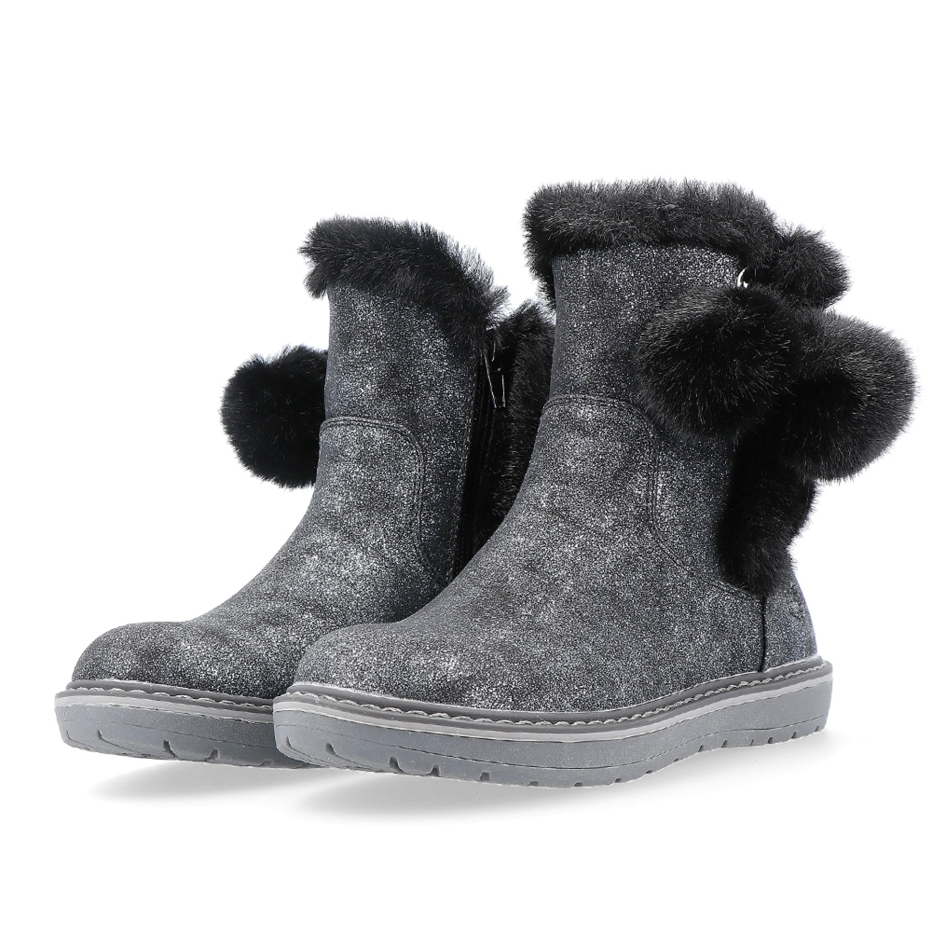 Lumberjack Bota Renna 019 Z71 Charcoal