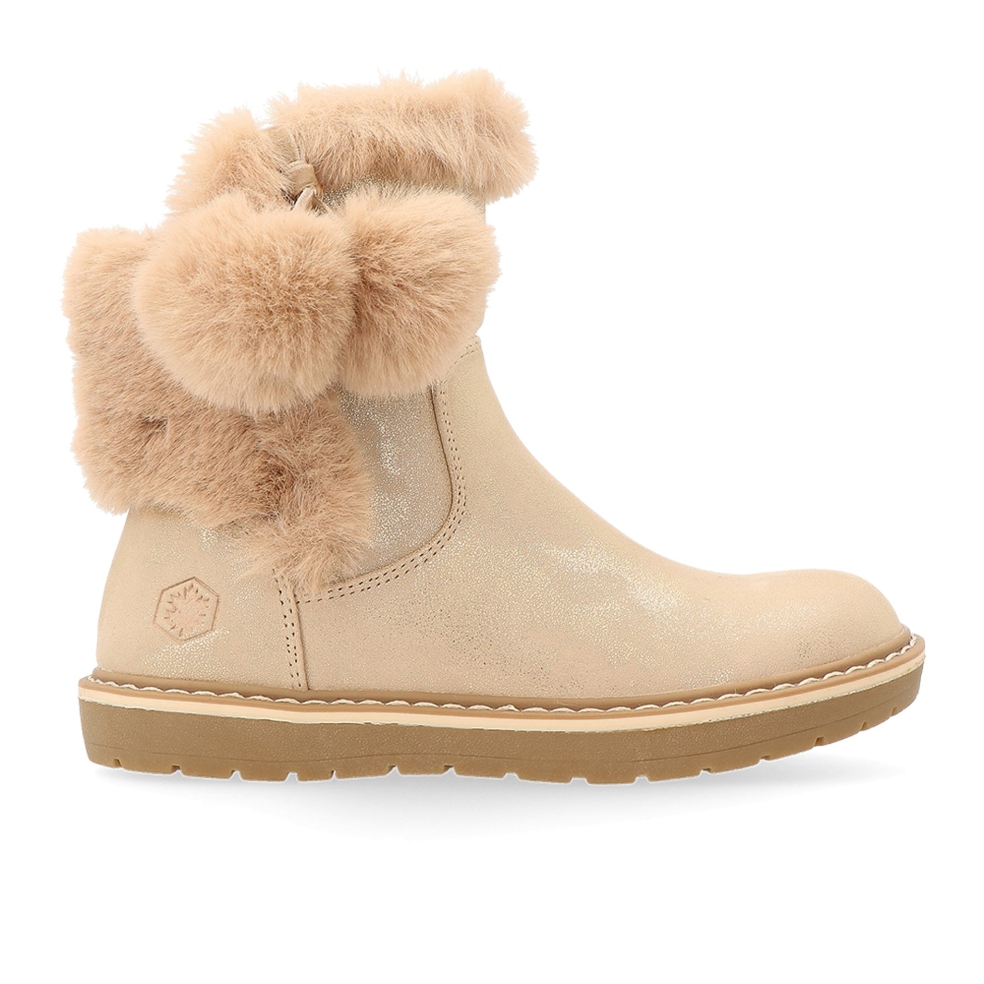 Lumberjack Bota Renna 019 Z71 Beige
