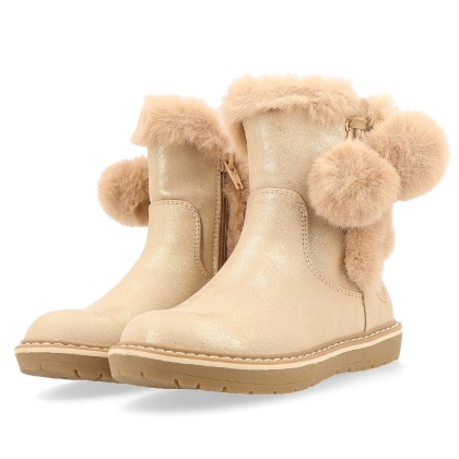 Lumberjack Bota Renna 019 Z71 Beige