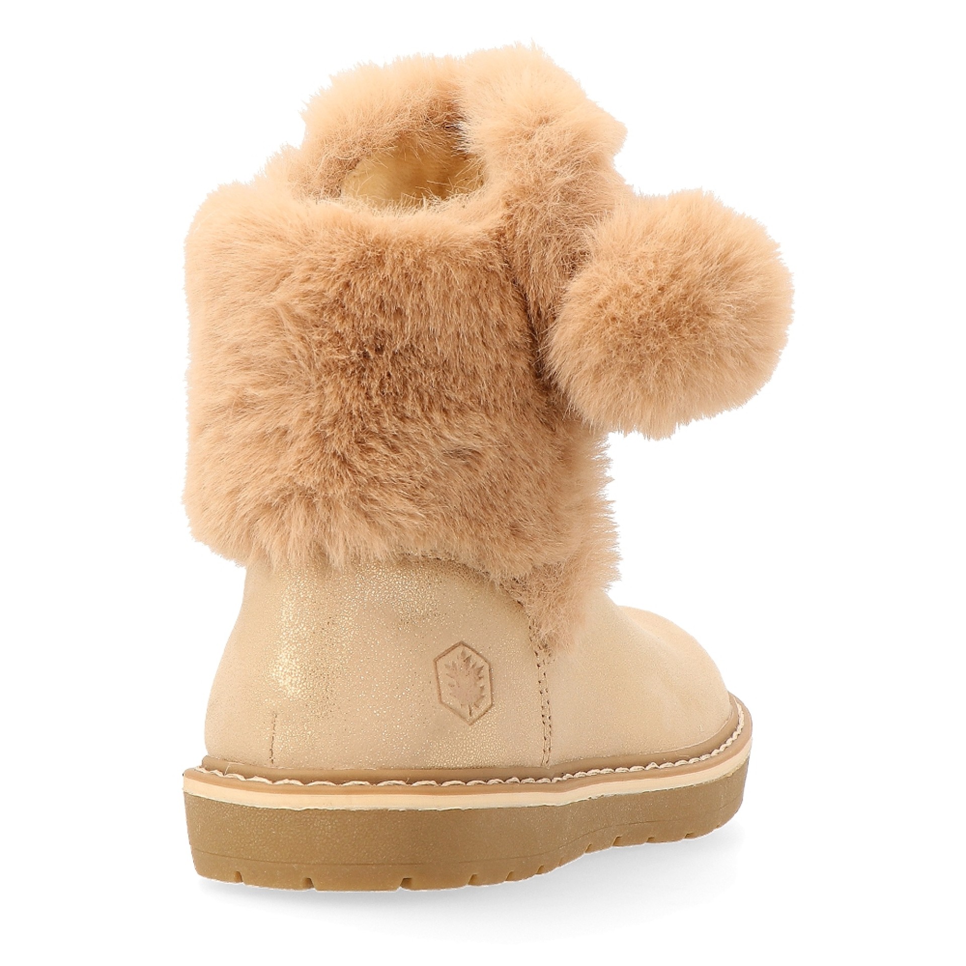 Lumberjack Bota Renna 019 Z71 Beige