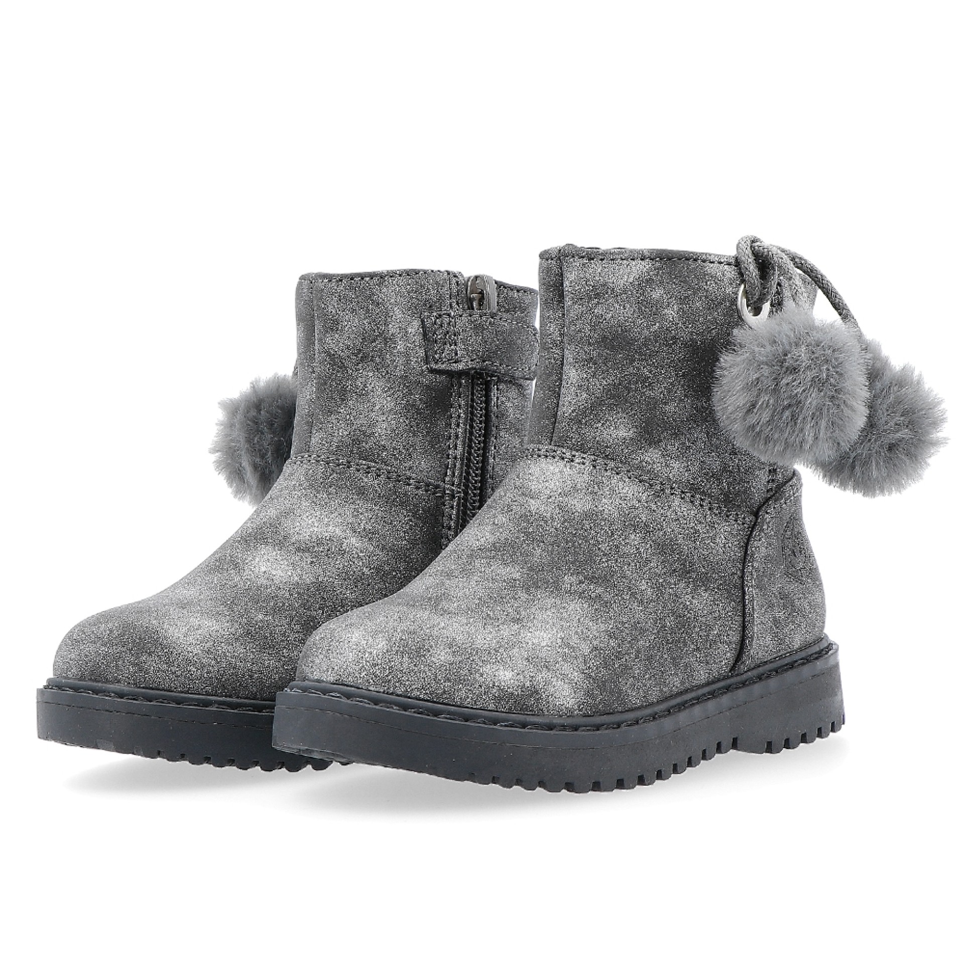 Lumberjack Bota Timon 002 S26 Charcoal