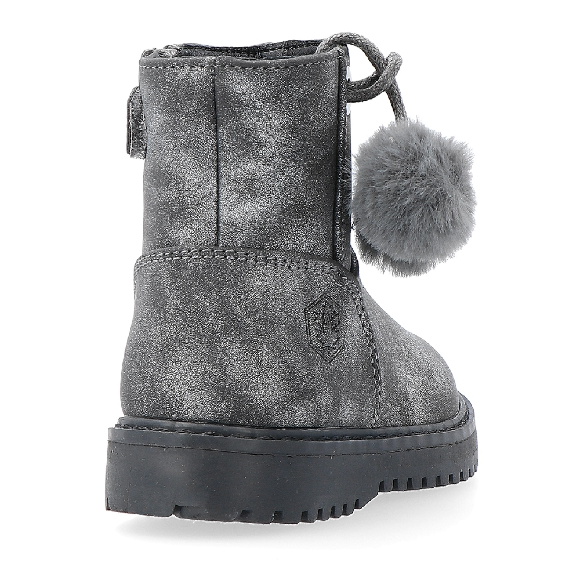 Lumberjack Bota Timon 002 S26 Charcoal