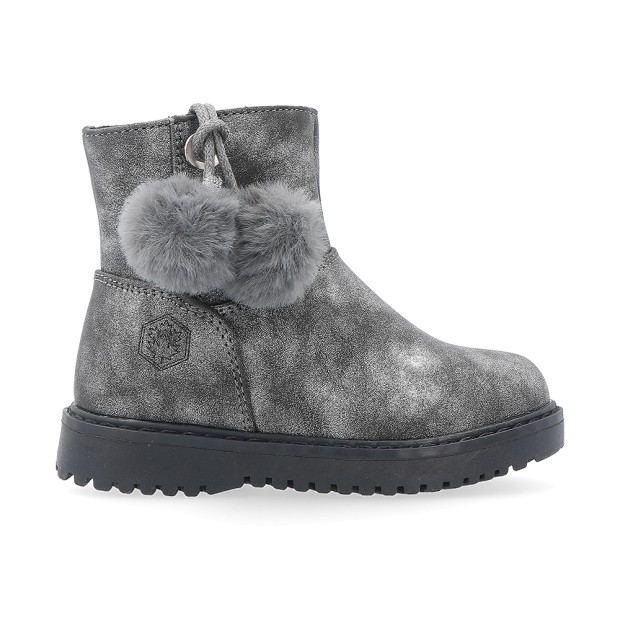 Botas Lumberjack Bota Timon 002 S26 Charcoal