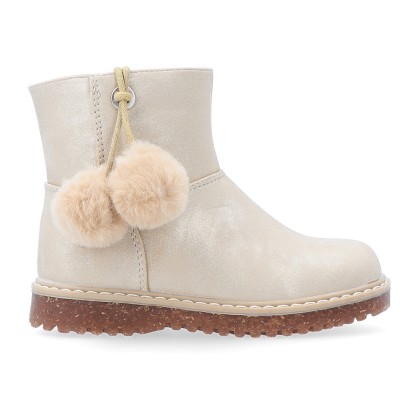 Lumberjack Bota Timon 002 S26 Beige