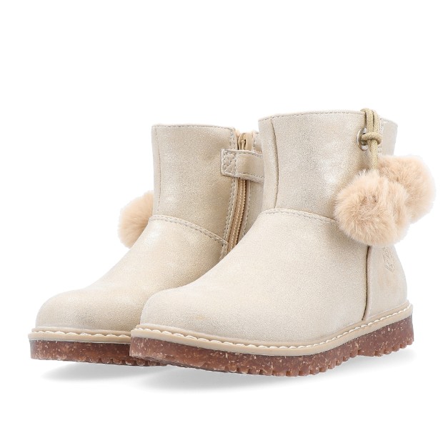 Lumberjack Bota Timon 002 S26 Beige