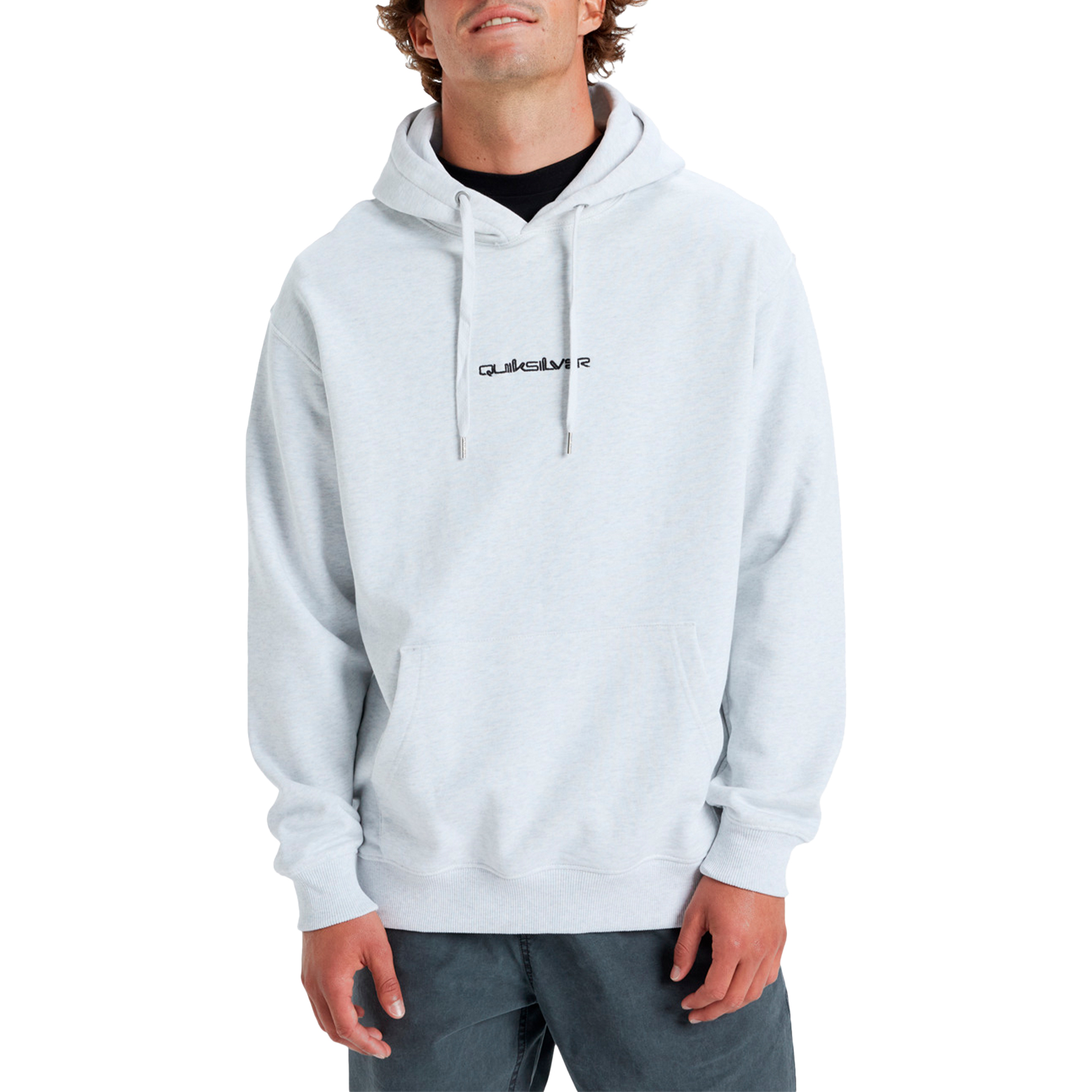 Quiksilver Sweat Dna Omni Logo Hoodie Szth