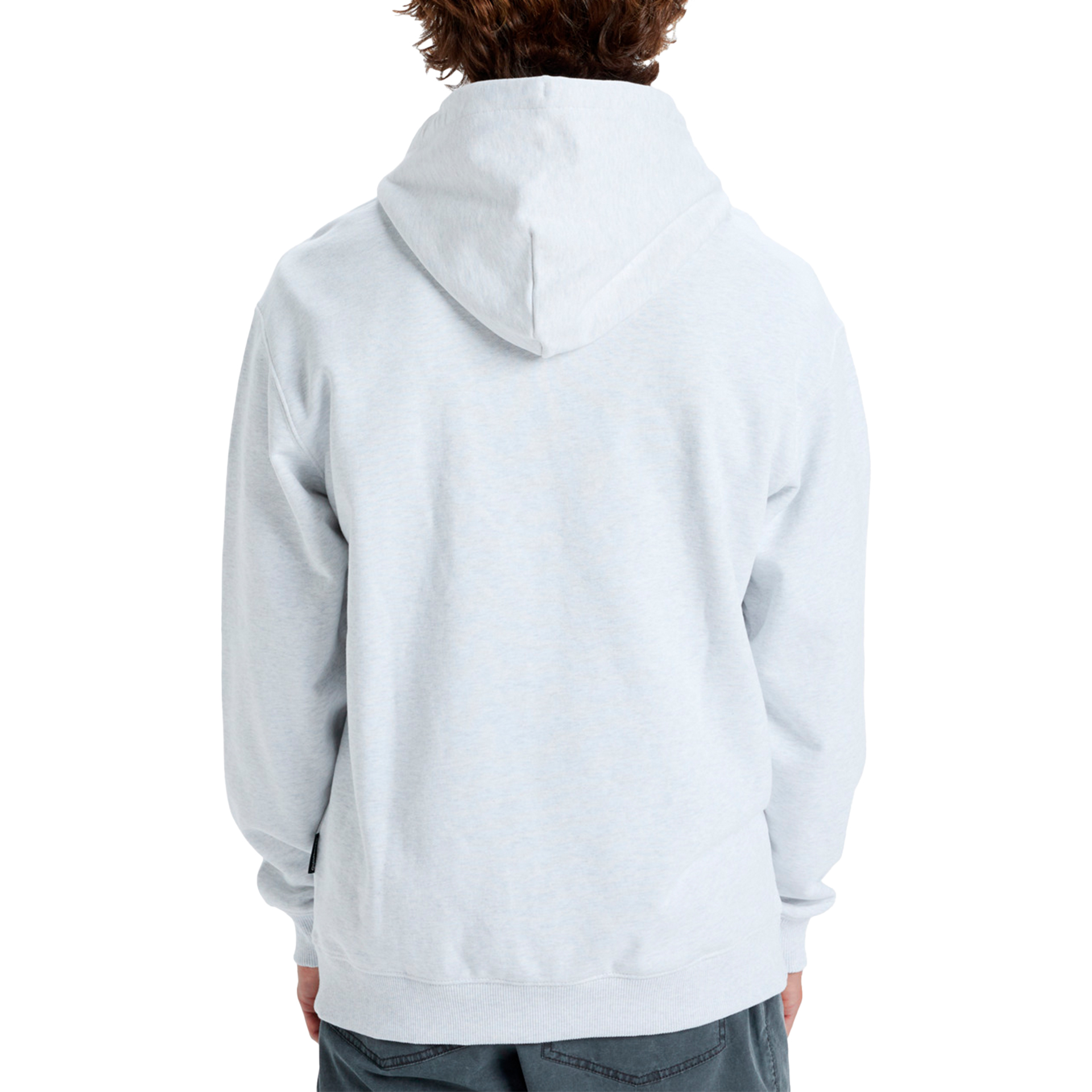 Quiksilver Sweat Dna Omni Logo Hoodie Szth