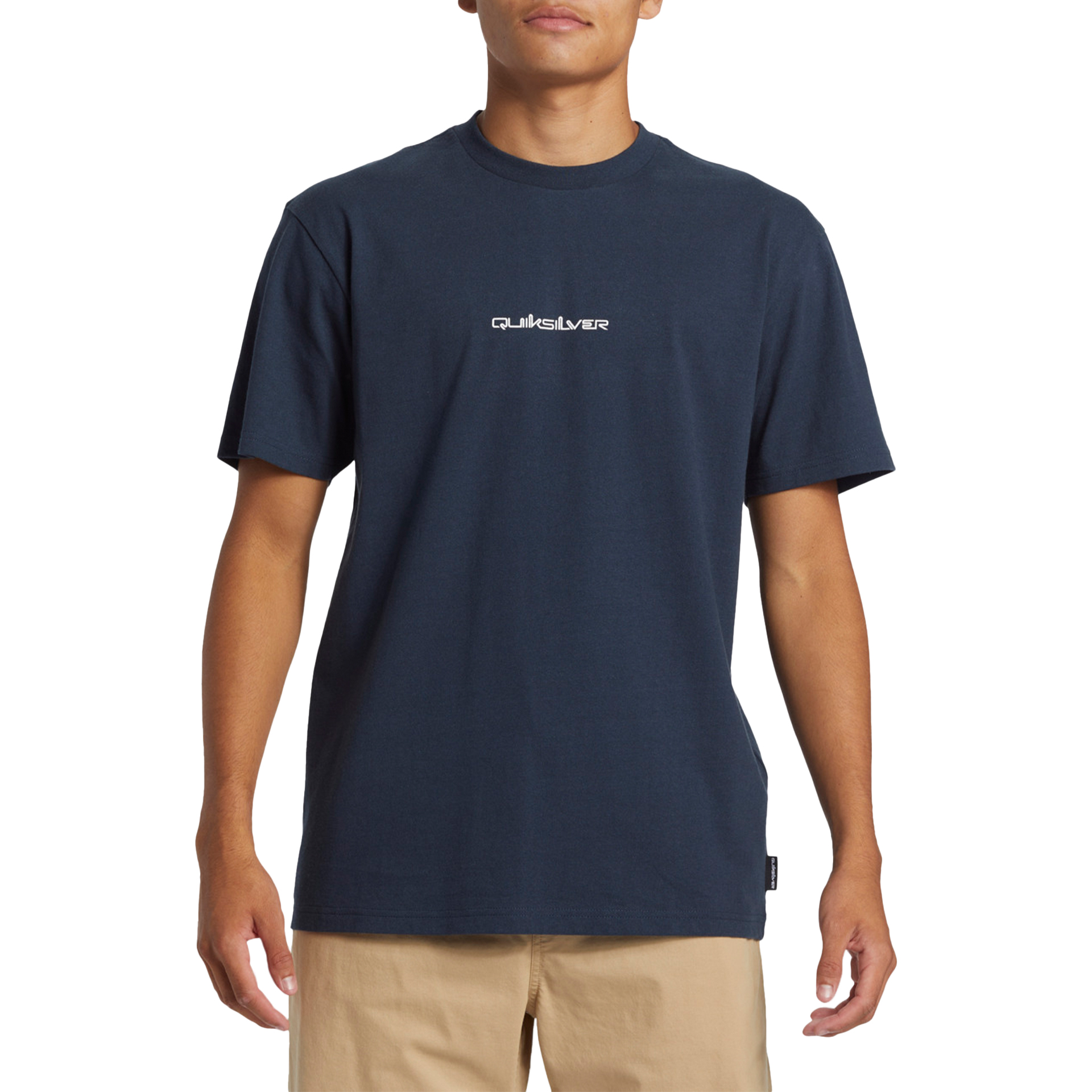 Quiksilver Tshirt Qs Omni Logo Dna Ktp0