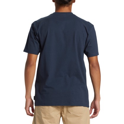 Quiksilver Tshirt Qs Omni Logo Dna Ktp0