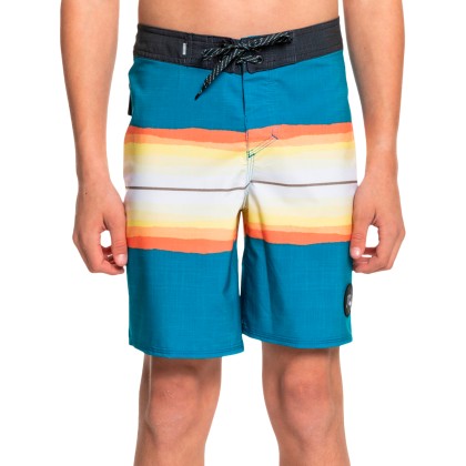 Cales De Praia Quiksilver Boardshorts Surfsilk Resin Brn6