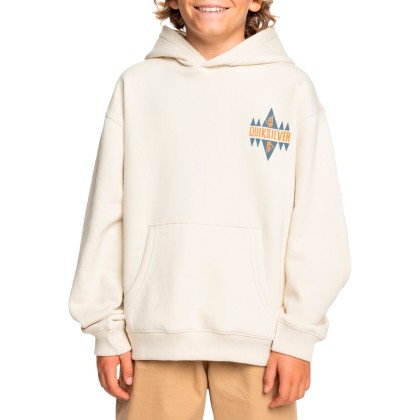 Sweat Quiksilver Sweat Screen Birch