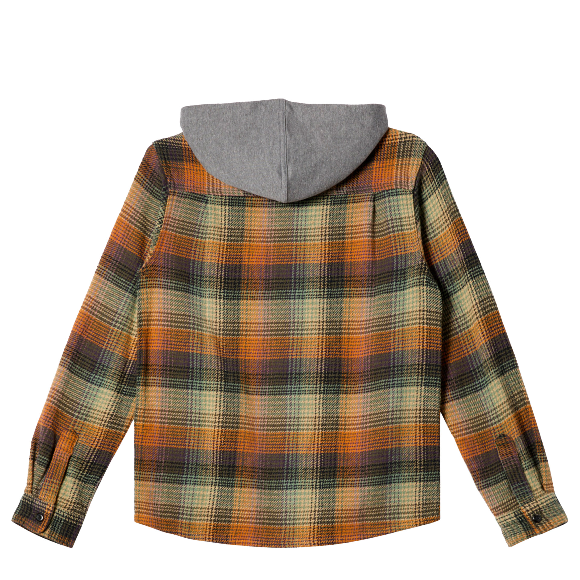 Quiksilver Camisa Sandbar Grape Leaf