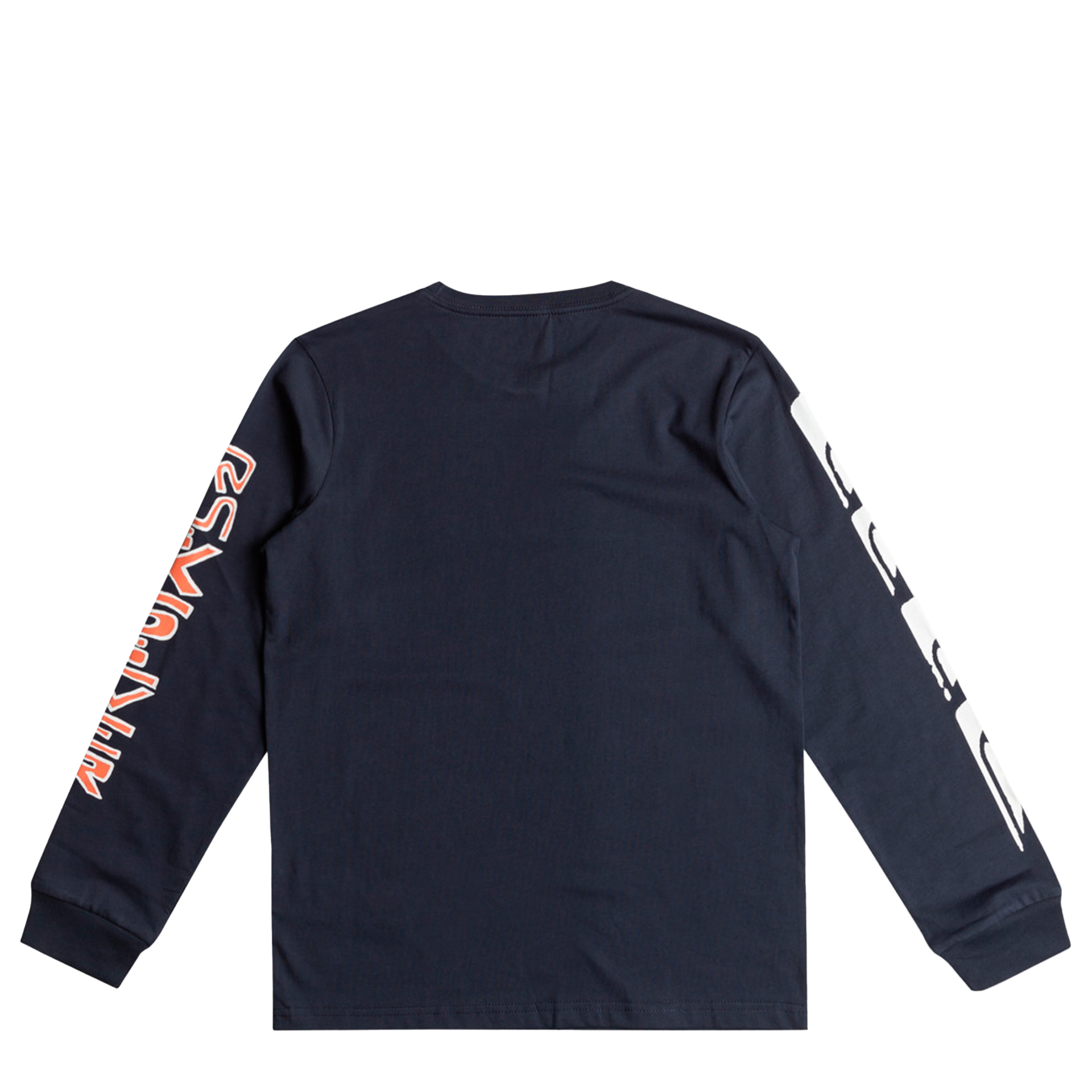 Quiksilver Longsleeve Warped Navy