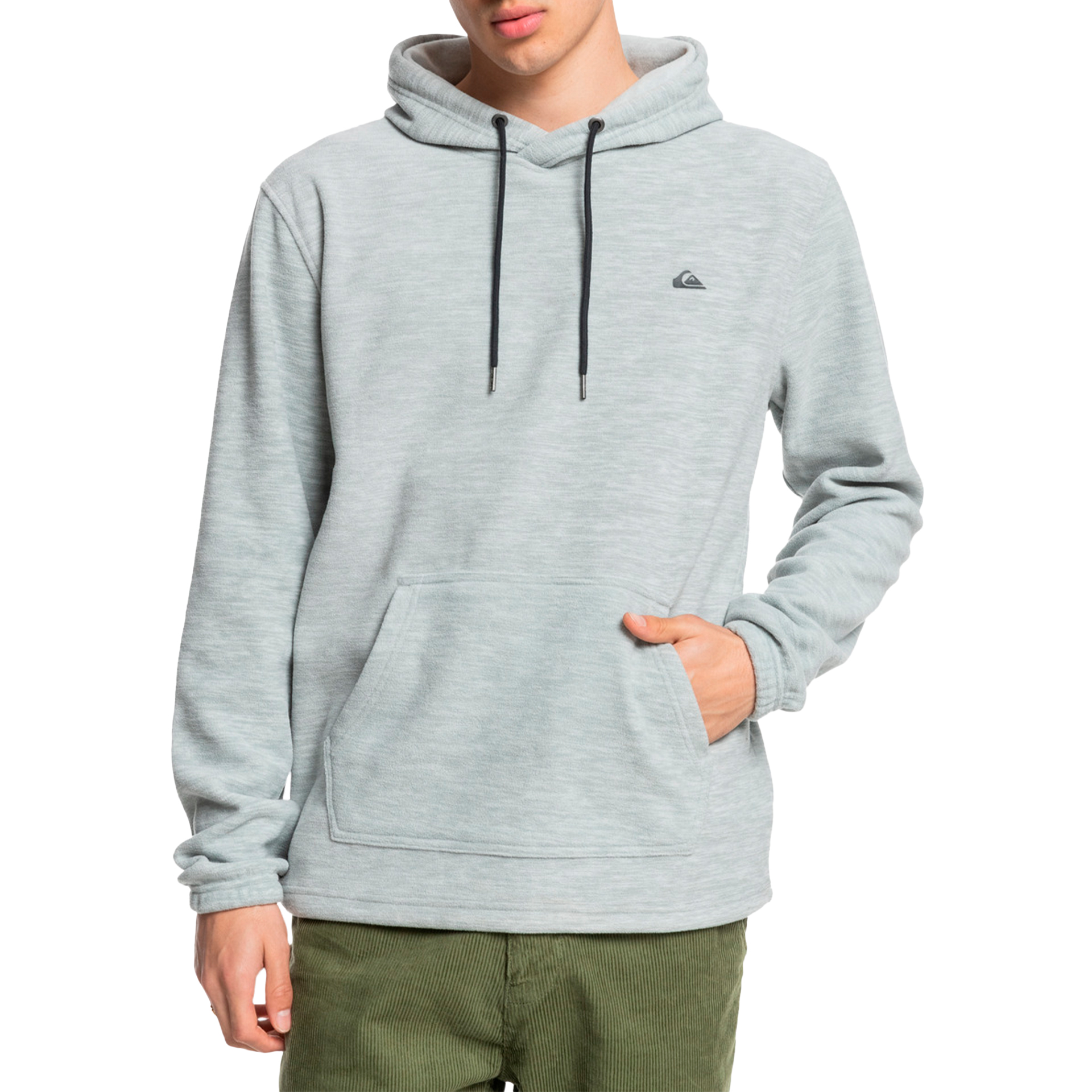 Quiksilver Essentials Polar Wood Light Gre