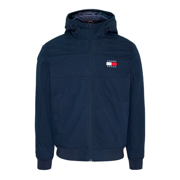 Casaco Tommy Hilfiger Tjm Fleece Lined Shell Jack