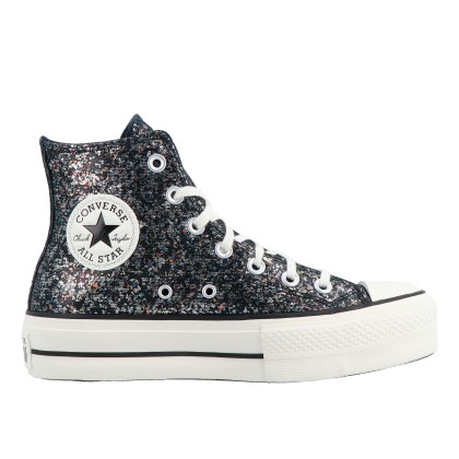 Sapatilha Converse Ctas Lift Hi Into The Void