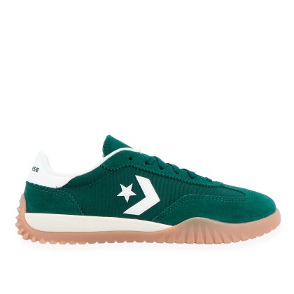 Sapatilha Converse Run Star Trainer Ox Green Envy/egret