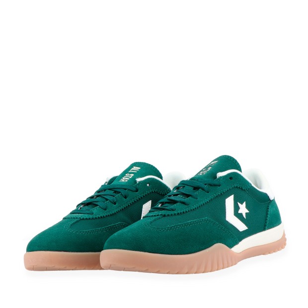 Converse Run Star Trainer Ox Green Envy/Egret