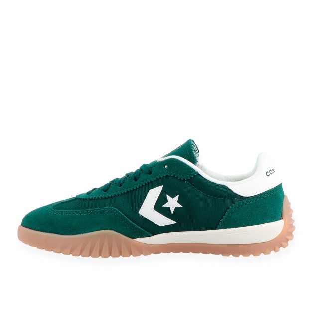 Converse Run Star Trainer Ox Green Envy/Egret
