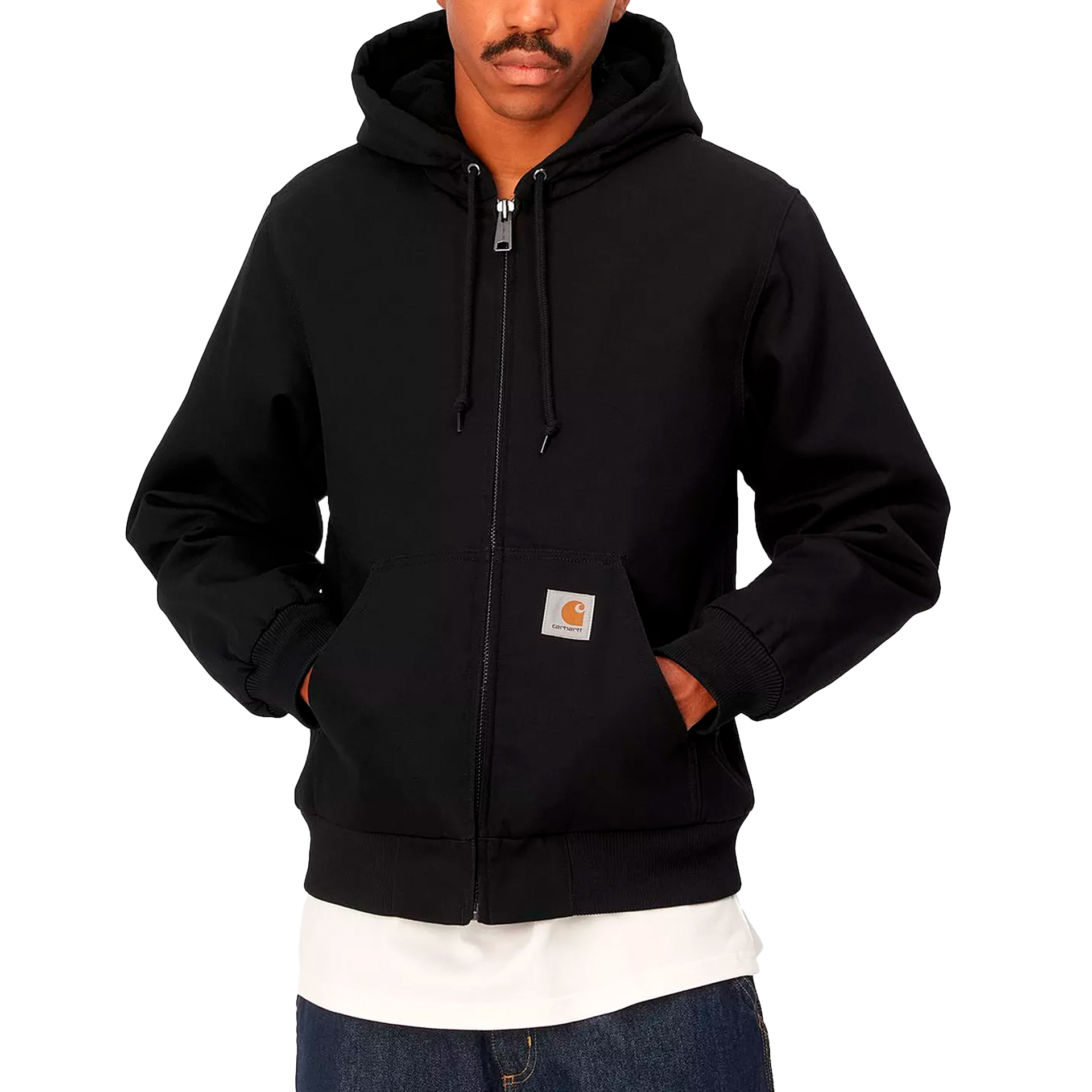 Carhartt Wip Blusão Active Black