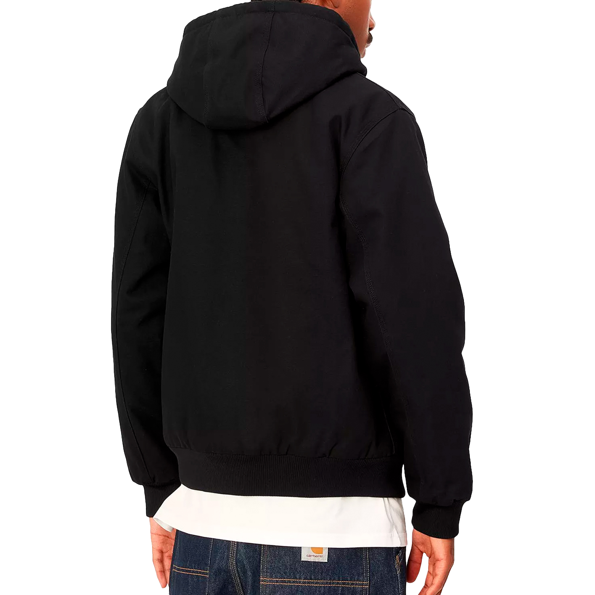 Carhartt Wip Blusão Active Black