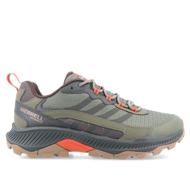 Merrell Speed Strike 2 Wp-olive