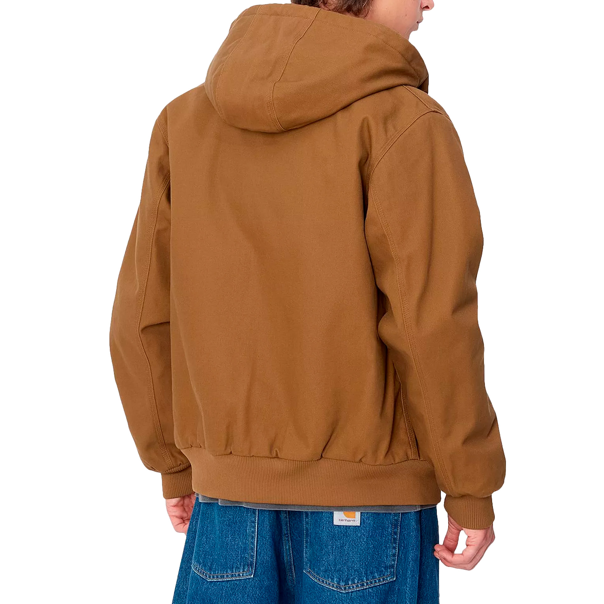 Carhartt Wip Casaco Active Hamilton Brown