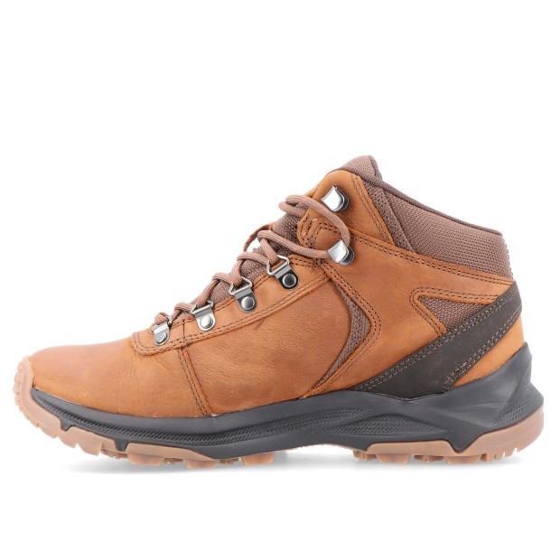 Merrell Erie Mid Ltr Wp-toffee