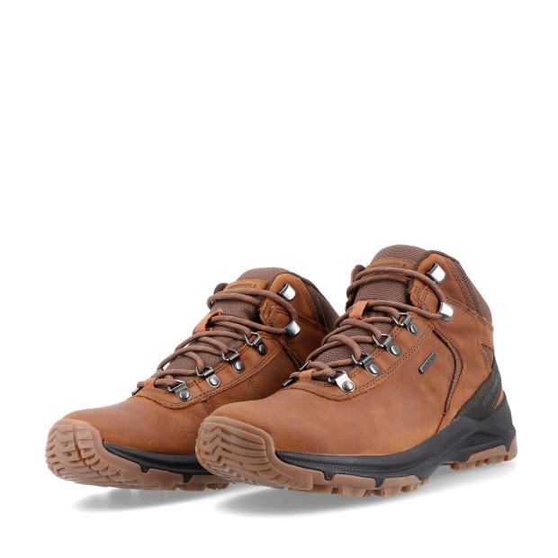 Merrell Erie Mid Ltr Wp-toffee