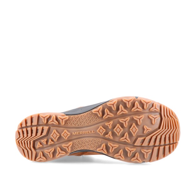 Merrell Erie Mid Ltr Wp-toffee