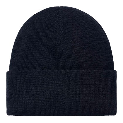 Carhartt Wip Gorro Chase Beanie Dark Navy/gold Carhartt Wip Gorro Chase Beanie Dark Navy/gold