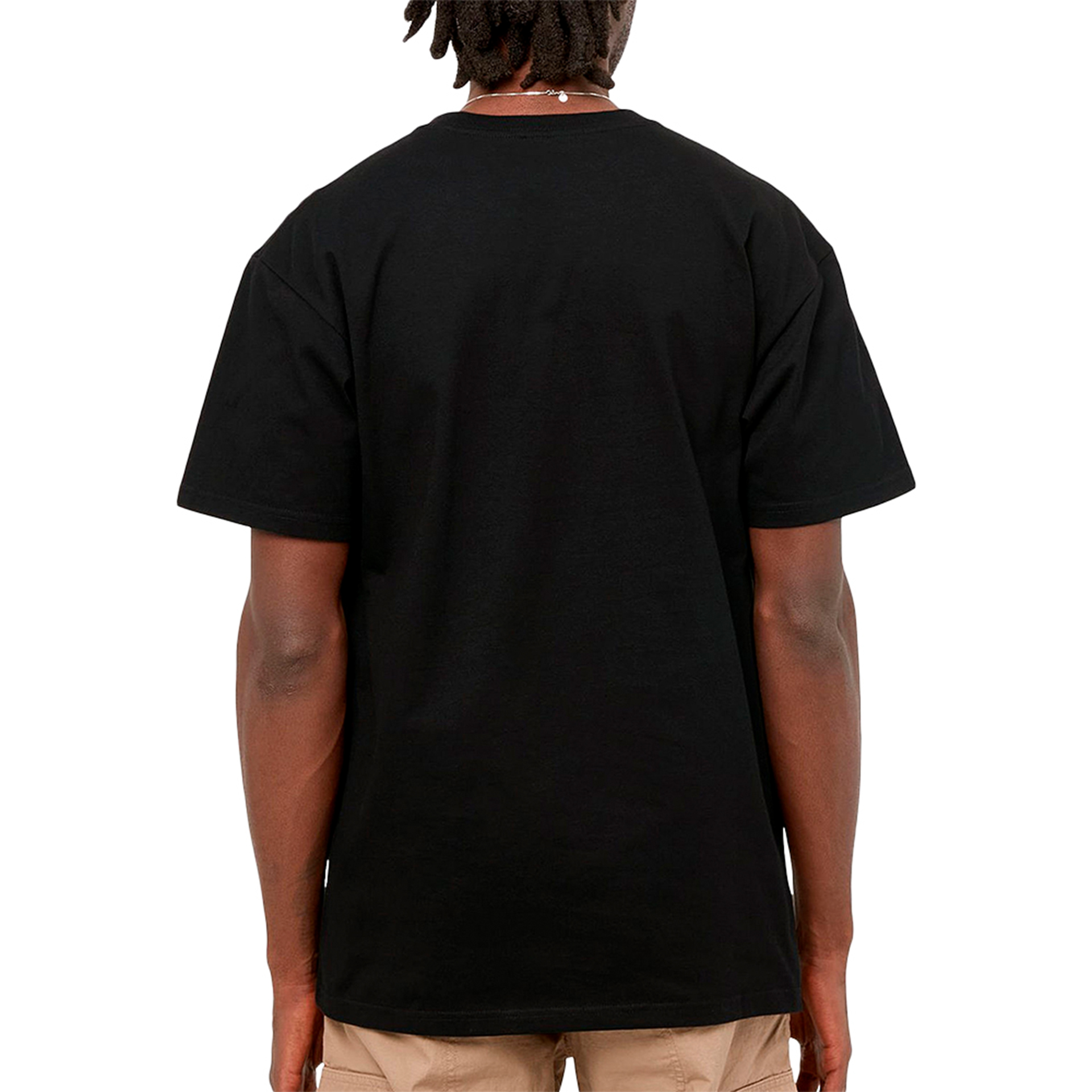 Carhartt Wip T-shirt Chase Black/Gold