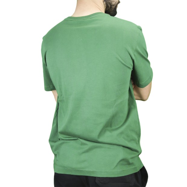 Lacoste Tshirt Th2038 Green